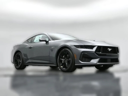Ford Mustang GT Fastback 2026