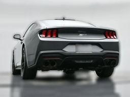 Ford Mustang GT Fastback 2026