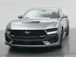 Ford Mustang GT Fastback 2026