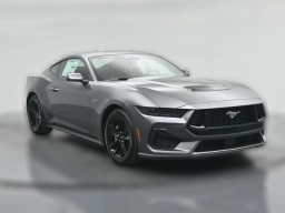 Ford Mustang GT Fastback 2026