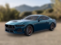 Ford Mustang GT Premium Fastback 2026