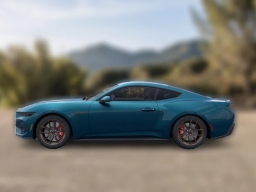 Ford Mustang GT Premium Fastback 2026