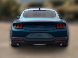 Ford Mustang GT Premium Fastback 2026