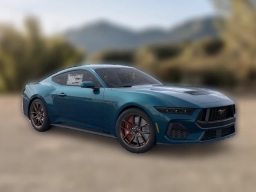 Ford Mustang GT Premium Fastback 2026