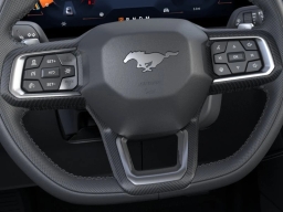 Ford Mustang GT Premium Fastback 2026