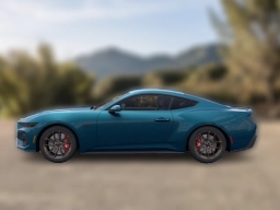 Ford Mustang GT Premium Fastback 2026