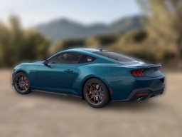 Ford Mustang GT Premium Fastback 2026