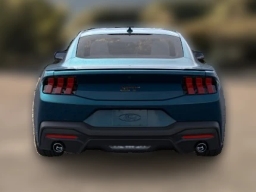 Ford Mustang GT Premium Fastback 2026