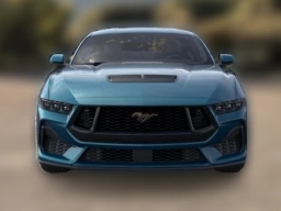 Ford Mustang GT Premium Fastback 2026