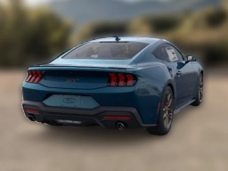 Ford Mustang GT Premium Fastback 2026