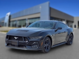 Ford Mustang GT Fastback 2026