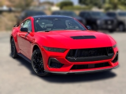 Ford Mustang GT Premium Fastback 2026