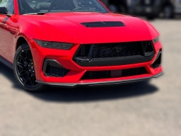 Ford Mustang GT Premium Fastback 2026