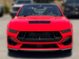 Ford Mustang GT Premium Fastback 2026