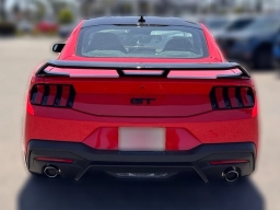 Ford Mustang GT Premium Fastback 2026