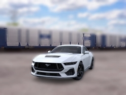 Ford Mustang GT Fastback 2026