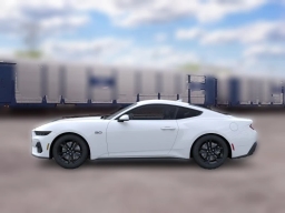 Ford Mustang GT Fastback 2026