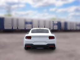 Ford Mustang GT Fastback 2026