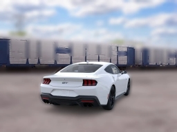 Ford Mustang GT Fastback 2026