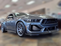 Ford Mustang GT Premium Fastback 2026