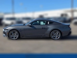 Ford Mustang GT Premium Fastback 2026