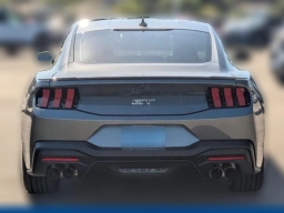 Ford Mustang GT Premium Fastback 2026