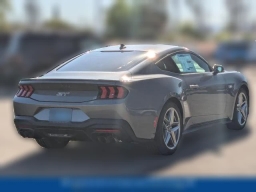 Ford Mustang GT Premium Fastback 2026