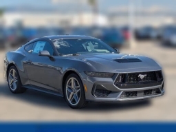 Ford Mustang GT Premium Fastback 2026