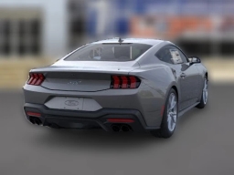 Ford Mustang GT Premium Fastback 2026