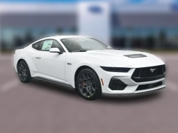 Ford Mustang GT Premium Fastback 2026