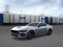 Ford Mustang GT Fastback 2026