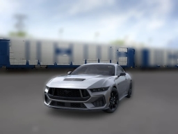 Ford Mustang GT Fastback 2026