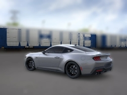 Ford Mustang GT Fastback 2026
