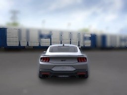 Ford Mustang GT Fastback 2026