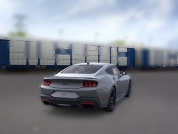 Ford Mustang GT Fastback 2026