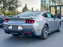 Ford Mustang GT Premium Fastback 2025