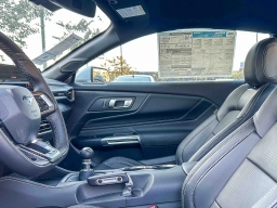 Ford Mustang GT Premium Fastback 2025
