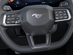 Ford Mustang GT Premium Fastback 2025