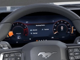 Ford Mustang GT Premium Fastback 2026