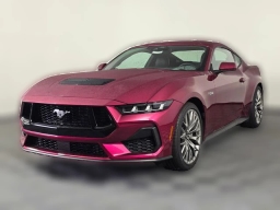 Ford Mustang GT Premium Fastback 2025