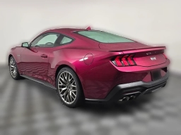 Ford Mustang GT Premium Fastback 2025