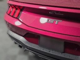 Ford Mustang GT Premium Fastback 2025