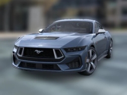 Ford Mustang GT Fastback 2025