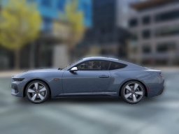 Ford Mustang GT Fastback 2025