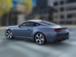 Ford Mustang GT Fastback 2025