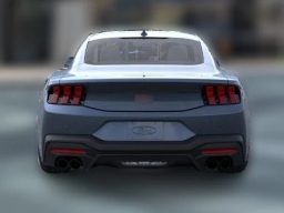 Ford Mustang GT Fastback 2025