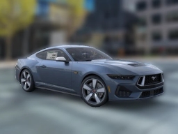 Ford Mustang GT Fastback 2025