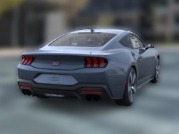 Ford Mustang GT Fastback 2025