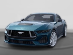 Ford Mustang GT Premium Fastback 2026