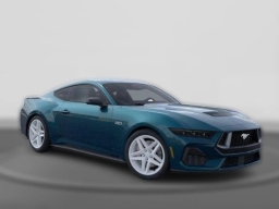 Ford Mustang GT Premium Fastback 2026
